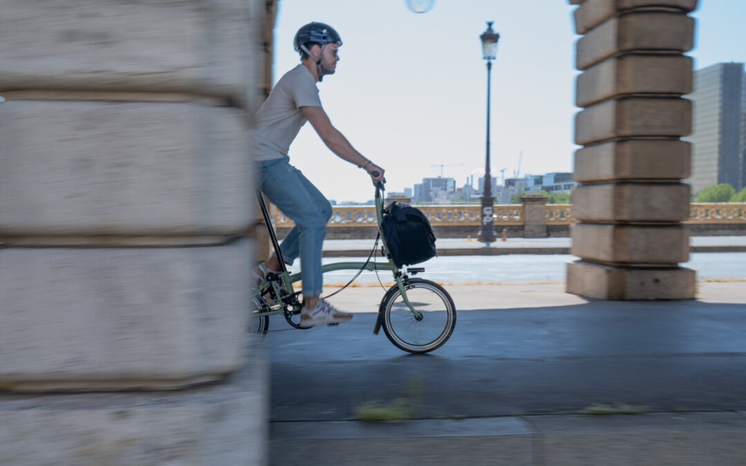Bicicleta, cidade e mudança: o conflito humano à escala da rua